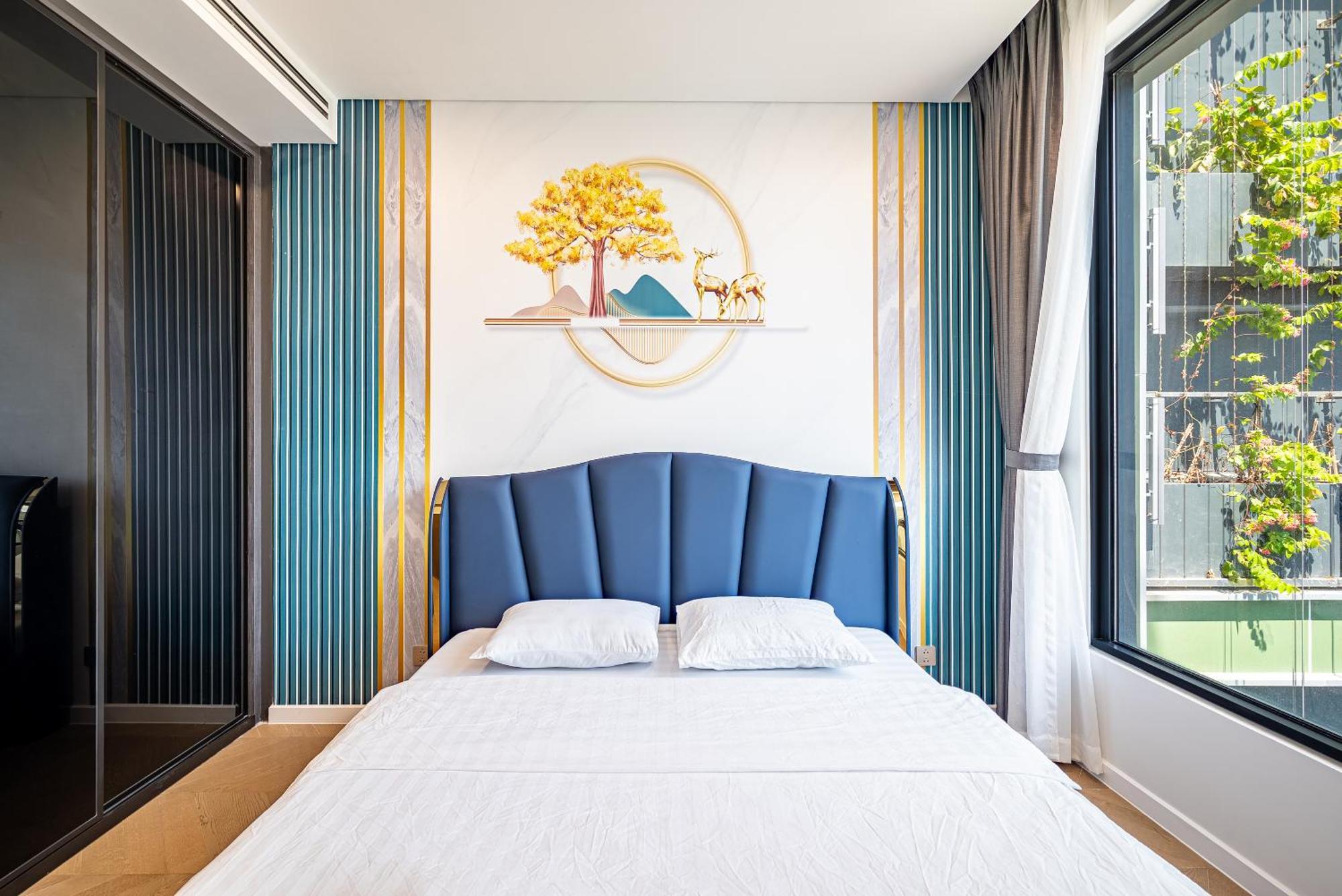 Vinhomes Landmark Condotel Suite Ho Chi Minh-stad Buitenkant foto