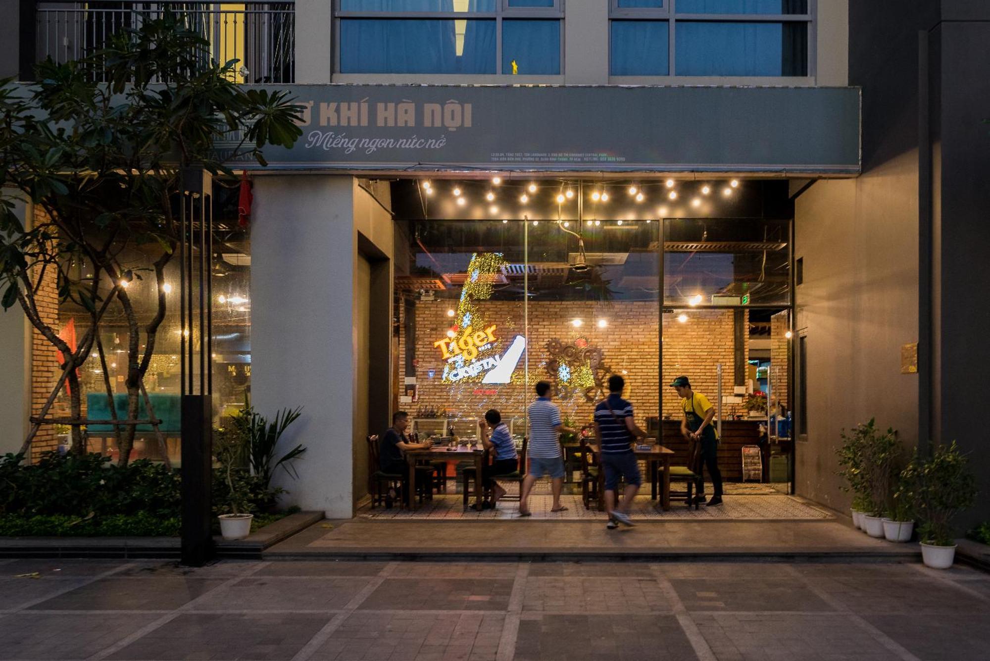 Vinhomes Landmark Condotel Suite Ho Chi Minh-stad Buitenkant foto
